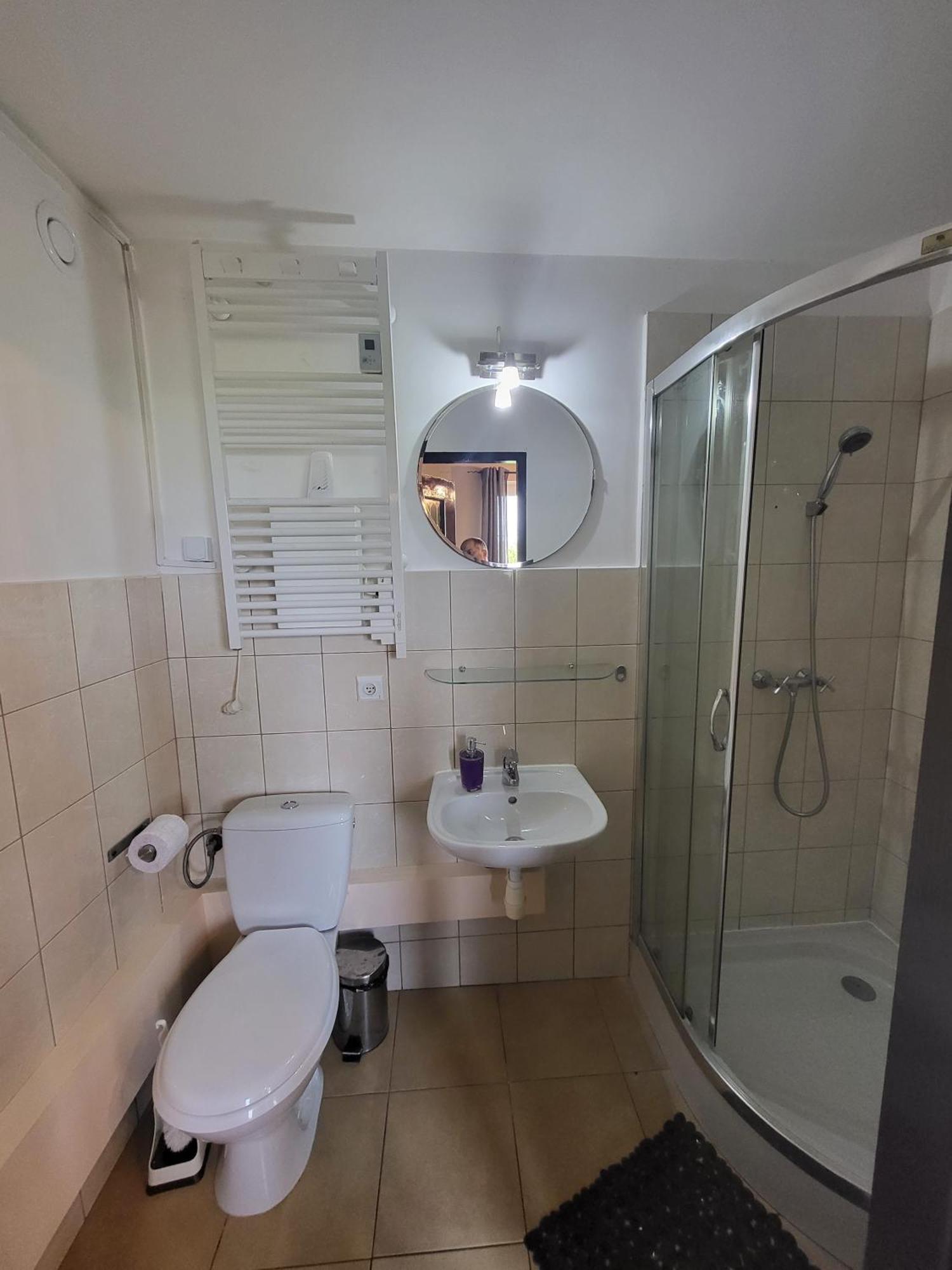 Villa Patria Wadowice Kültér fotó